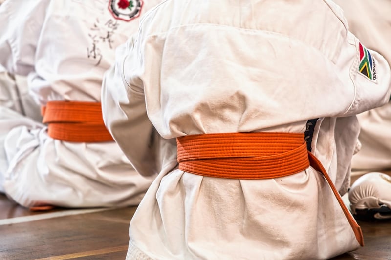 Tai Chi Movement