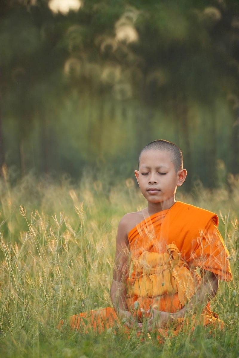Mental Well-being through Yoga